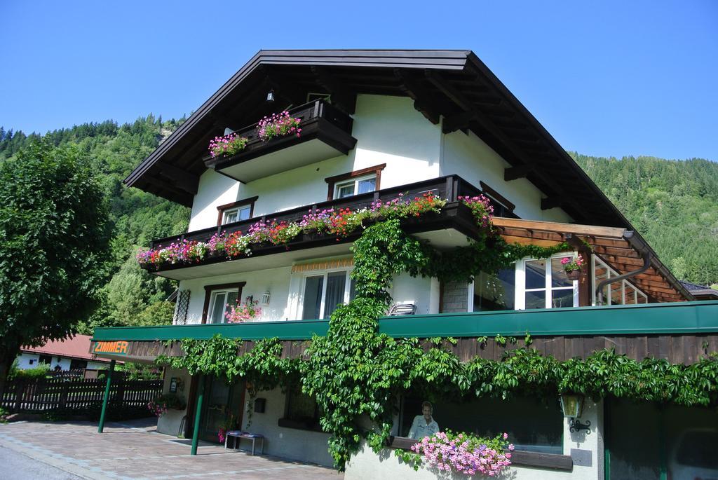 Haus Gruetzner Apartment Dorfgastein Exterior photo